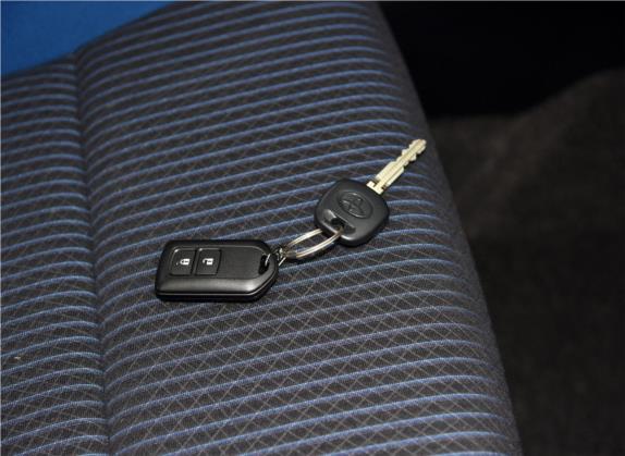YARiS L 致炫 2019款 1.5G CVT炫动天窗版 国VI 其他细节类   钥匙