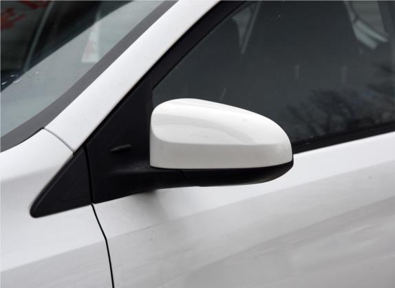 YARiS L 致炫 2019款 1.5G CVT炫动天窗版 国VI 外观细节类   外后视镜