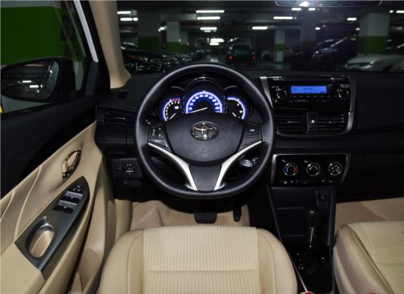 YARiS L 致炫 2019款 1.5GS CVT锐动版 国VI 中控类   驾驶位