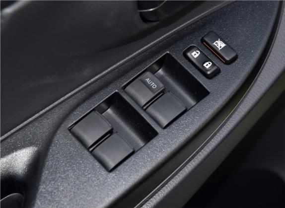 YARiS L 致炫 2020款 1.5L CVT领先版 车厢座椅   门窗控制