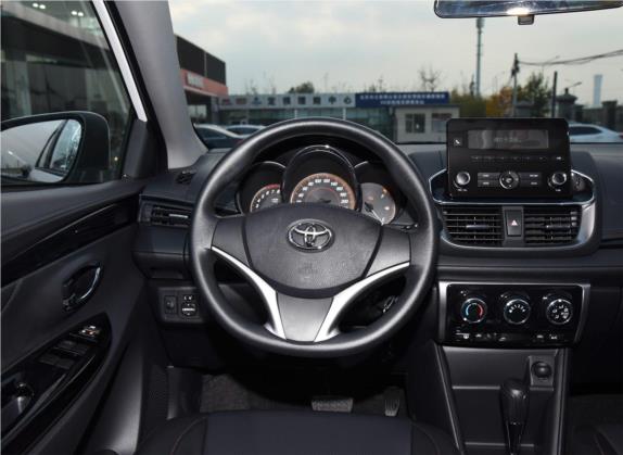 YARiS L 致炫 2020款 致炫X 1.5L CVT豪华版 中控类   驾驶位