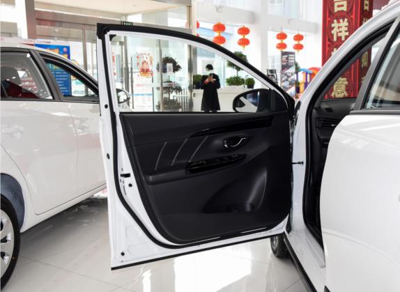 YARiS L 致炫 2021款 致炫X 1.5L CVT豪华版 车厢座椅   前门板