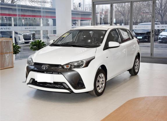 YARiS L 致炫 2022款 1.5L CVT领先PLUS版