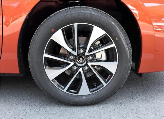 雷凌 2015款 1.8GS CVT橙色限量版 其他细节类   前轮