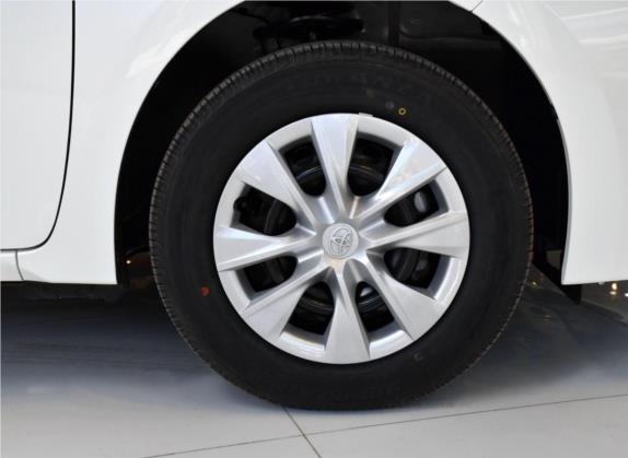 雷凌 2017款 1.2T E 手动新锐版 其他细节类   前轮