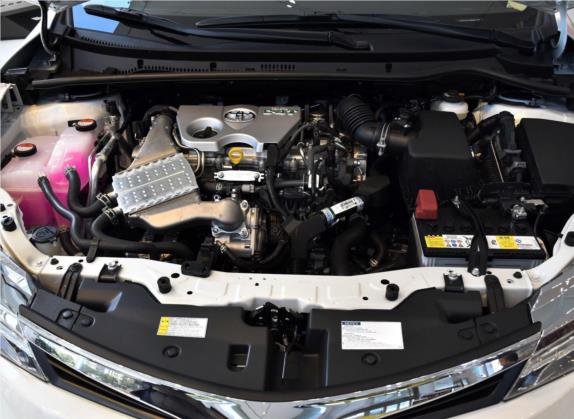 雷凌 2017款 1.2T E 手动新锐版 其他细节类   发动机舱