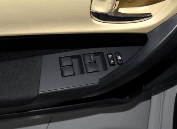 雷凌 2017款 改款 185T 手动新锐版 国V 车厢座椅   门窗控制