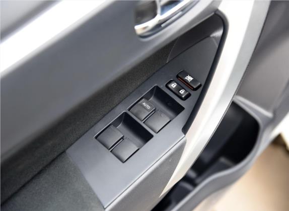 雷凌 2017款 改款 185T 手动精英版 国V 车厢座椅   门窗控制