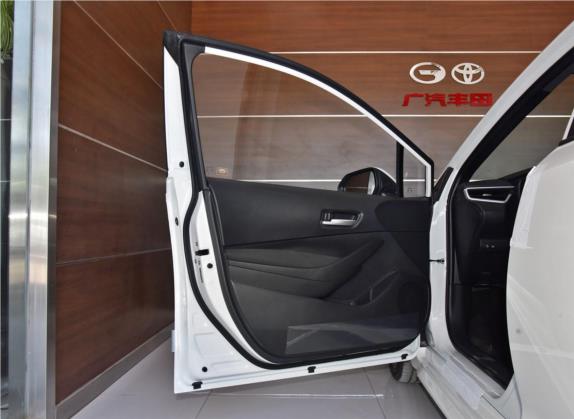 雷凌 2019款 185T CVT运动版 国VI 车厢座椅   前门板