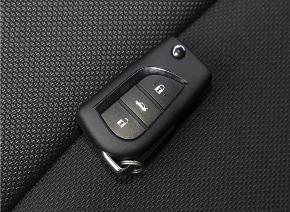 雷凌 2021款 TNGA 1.5L CVT进取版 其他细节类   钥匙
