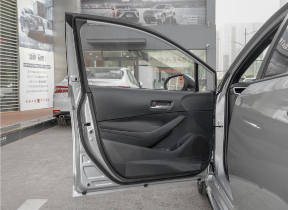 雷凌 2021款 TNGA 1.5L CVT领先版 车厢座椅   前门板