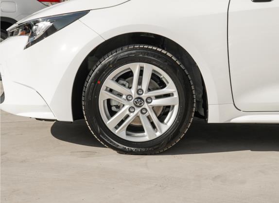 雷凌 2022款 TNGA 1.5L CVT进取版 其他细节类   前轮