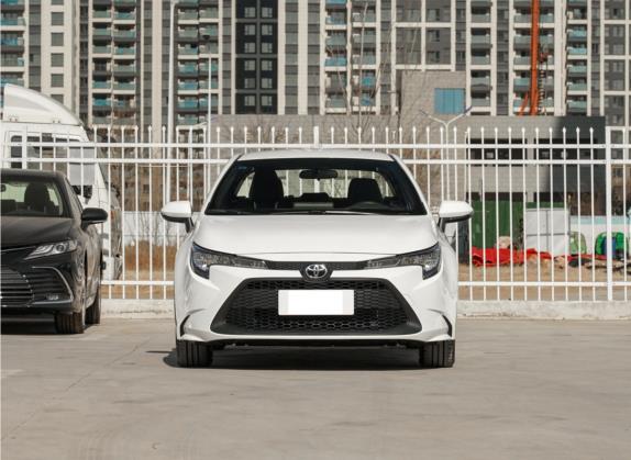 雷凌 2022款 TNGA 1.5L CVT进取版 外观   正前