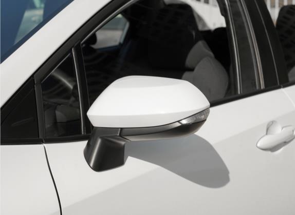 雷凌 2022款 TNGA 1.5L CVT进取版 外观细节类   外后视镜