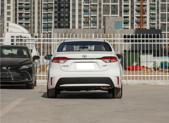 雷凌 2022款 TNGA 1.5L CVT进取版 外观   正后