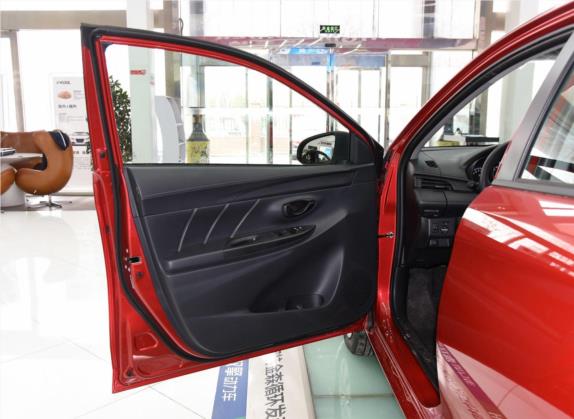 YARiS L 致享 2017款 1.5E CVT魅动版 车厢座椅   前门板