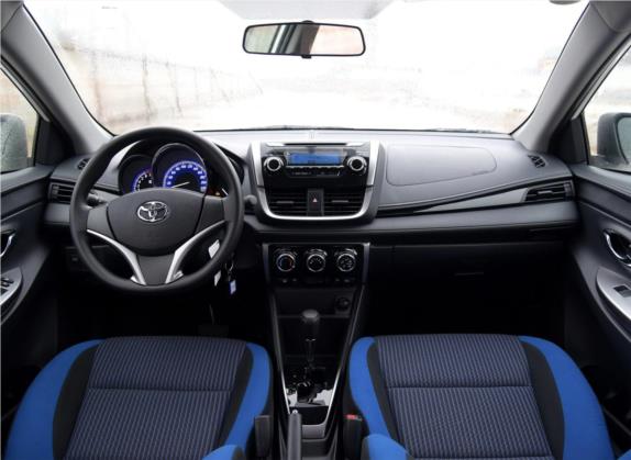 YARiS L 致享 2017款 1.5G CVT炫动版 中控类   中控全图