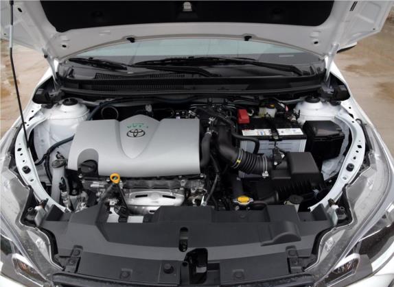 YARiS L 致享 2017款 1.5G CVT炫动版 其他细节类   发动机舱