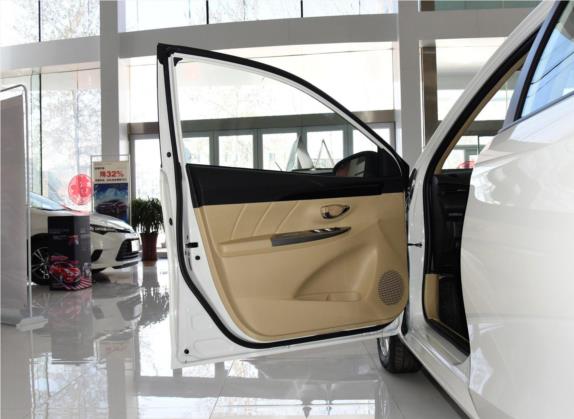 YARiS L 致享 2017款 1.5GS CVT锐动版 车厢座椅   前门板