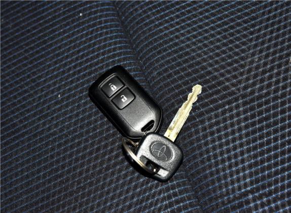 YARiS L 致享 2018款 1.5E CVT冠军限量版 其他细节类   钥匙