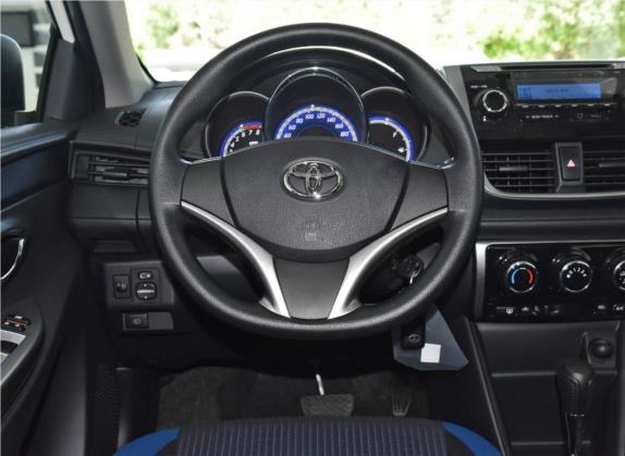 YARiS L 致享 2018款 1.5G CVT冠军限量版 中控类   驾驶位