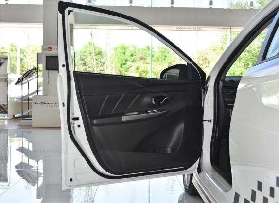 YARiS L 致享 2018款 1.5G CVT冠军限量版 车厢座椅   前门板