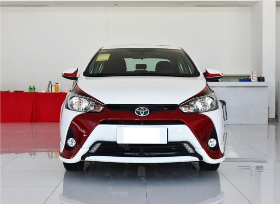 YARiS L 致享 2018款 1.5G CVT冠军限量版 外观   正前