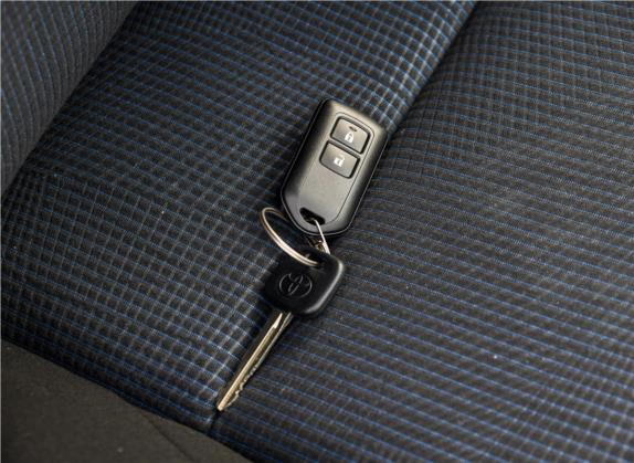 YARiS L 致享 2019款 1.5E CVT魅动版 国VI 其他细节类   钥匙