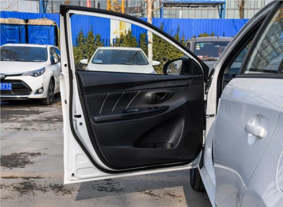 YARiS L 致享 2019款 1.5E CVT魅动版 国VI 车厢座椅   前门板
