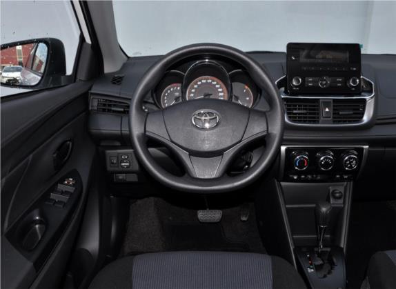 YARiS L 致享 2020款 1.5L CVT领先版 中控类   驾驶位