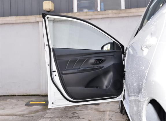 YARiS L 致享 2020款 1.5L CVT领先版 车厢座椅   前门板