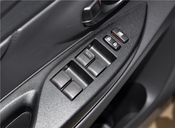 YARiS L 致享 2020款 1.5L CVT领先版 车厢座椅   门窗控制