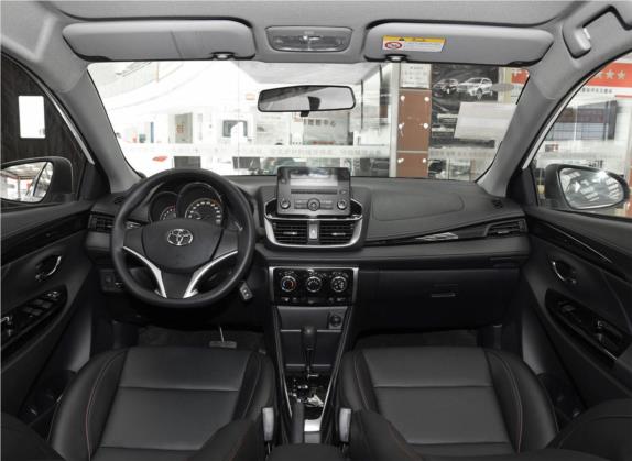 YARiS L 致享 2020款 1.5L CVT豪华版 中控类   中控全图