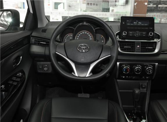 YARiS L 致享 2020款 1.5L CVT豪华版 中控类   驾驶位