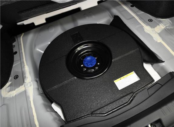 YARiS L 致享 2020款 1.5L CVT豪华版 其他细节类   备胎
