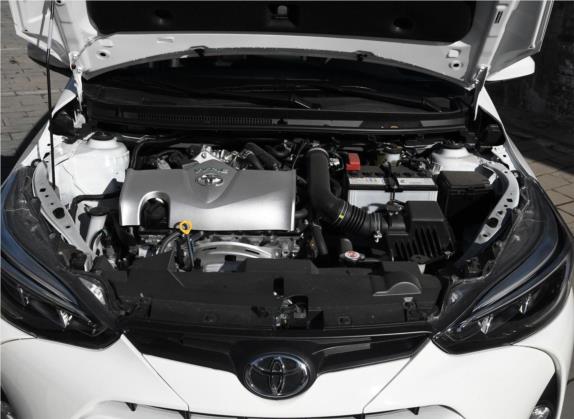YARiS L 致享 2020款 1.5L CVT豪华版 其他细节类   发动机舱
