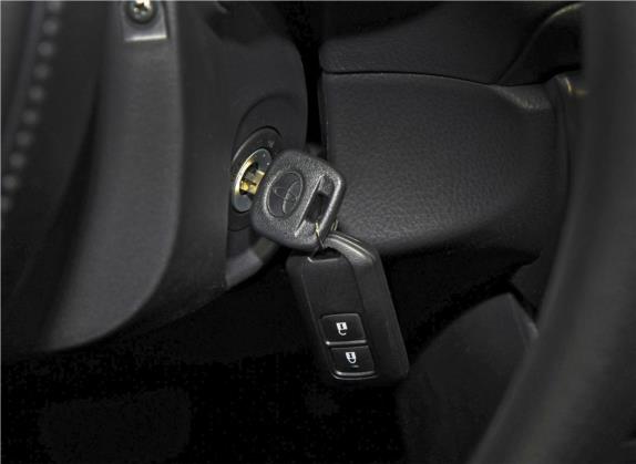 YARiS L 致享 2020款 1.5L CVT豪华版 其他细节类   钥匙