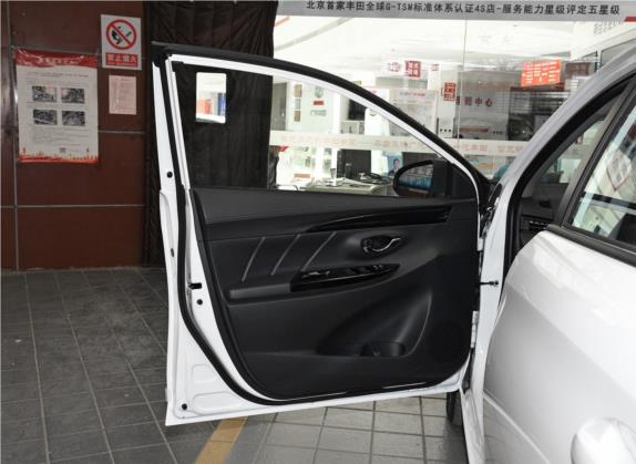 YARiS L 致享 2020款 1.5L CVT豪华版 车厢座椅   前门板