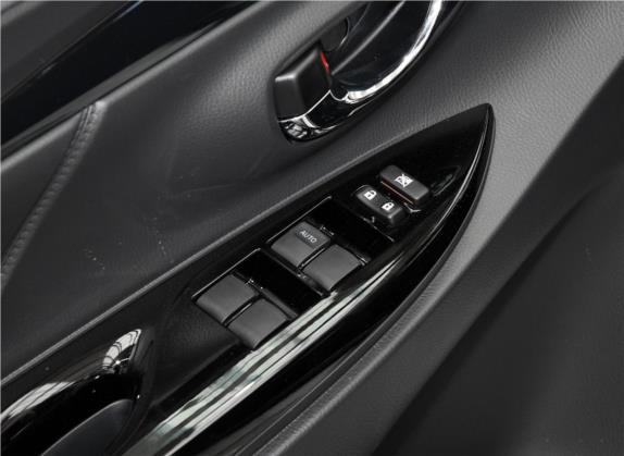 YARiS L 致享 2020款 1.5L CVT豪华版 车厢座椅   门窗控制