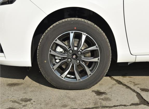YARiS L 致享 2020款 1.5L CVT科技版 其他细节类   前轮