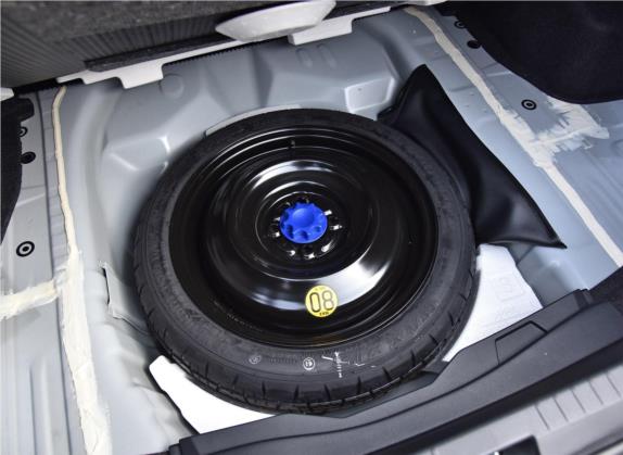 YARiS L 致享 2020款 1.5L CVT科技版 其他细节类   备胎
