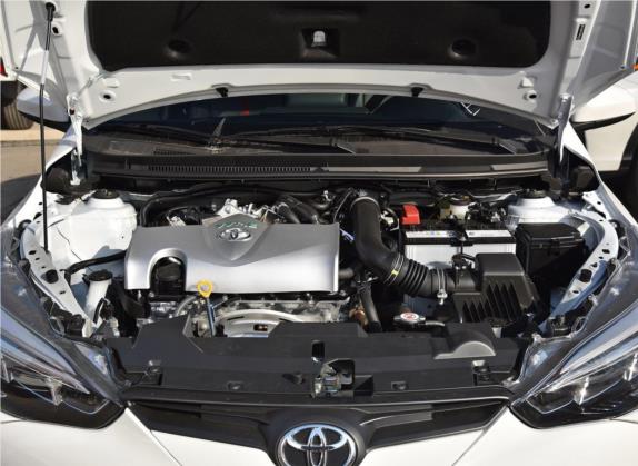YARiS L 致享 2020款 1.5L CVT科技版 其他细节类   发动机舱