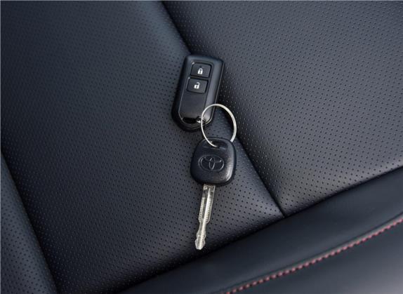 YARiS L 致享 2020款 1.5L CVT科技版 其他细节类   钥匙