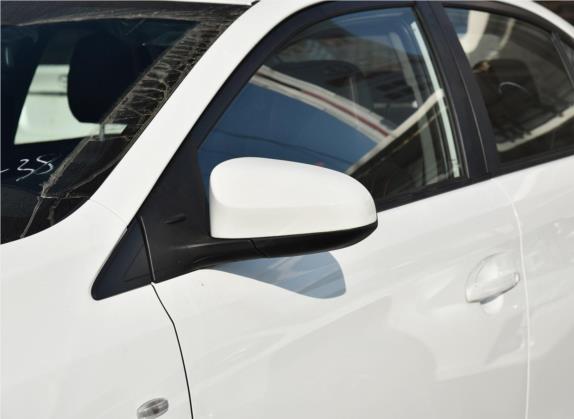 YARiS L 致享 2020款 1.5L CVT科技版 外观细节类   外后视镜