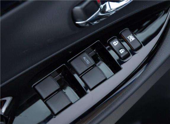 YARiS L 致享 2020款 1.5L CVT尊贵版 车厢座椅   门窗控制