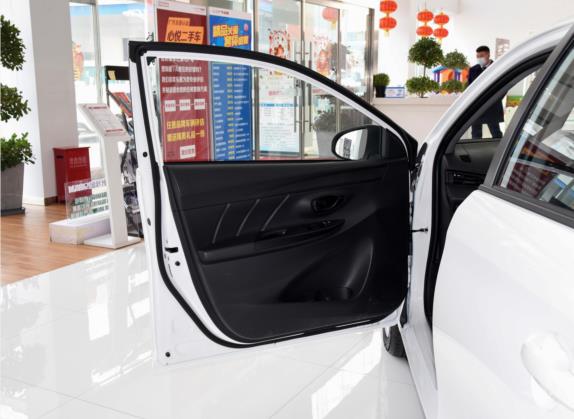 YARiS L 致享 2021款 1.5L CVT领先版 车厢座椅   前门板