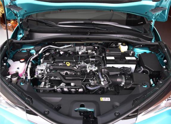 丰田C-HR 2018款 2.0L 精英版 国V 其他细节类   发动机舱