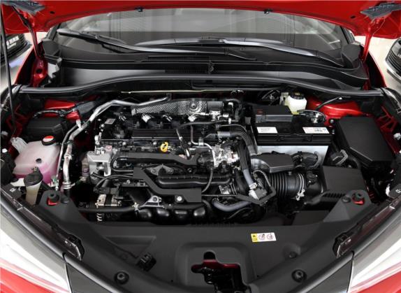 丰田C-HR 2018款 2.0L 领先版 国V 其他细节类   发动机舱