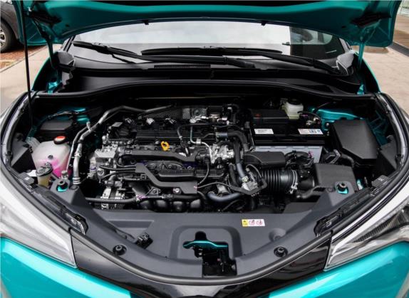 丰田C-HR 2018款 2.0L 豪华版 国V 其他细节类   发动机舱