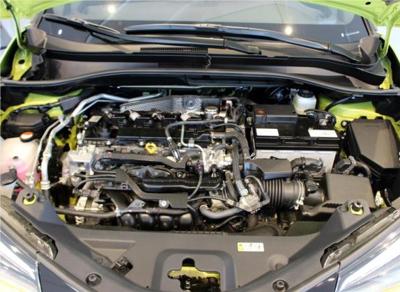 丰田C-HR 2018款 2.0L 酷越豪华版 国V 其他细节类   发动机舱